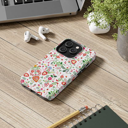 Amor Phone Tough Case