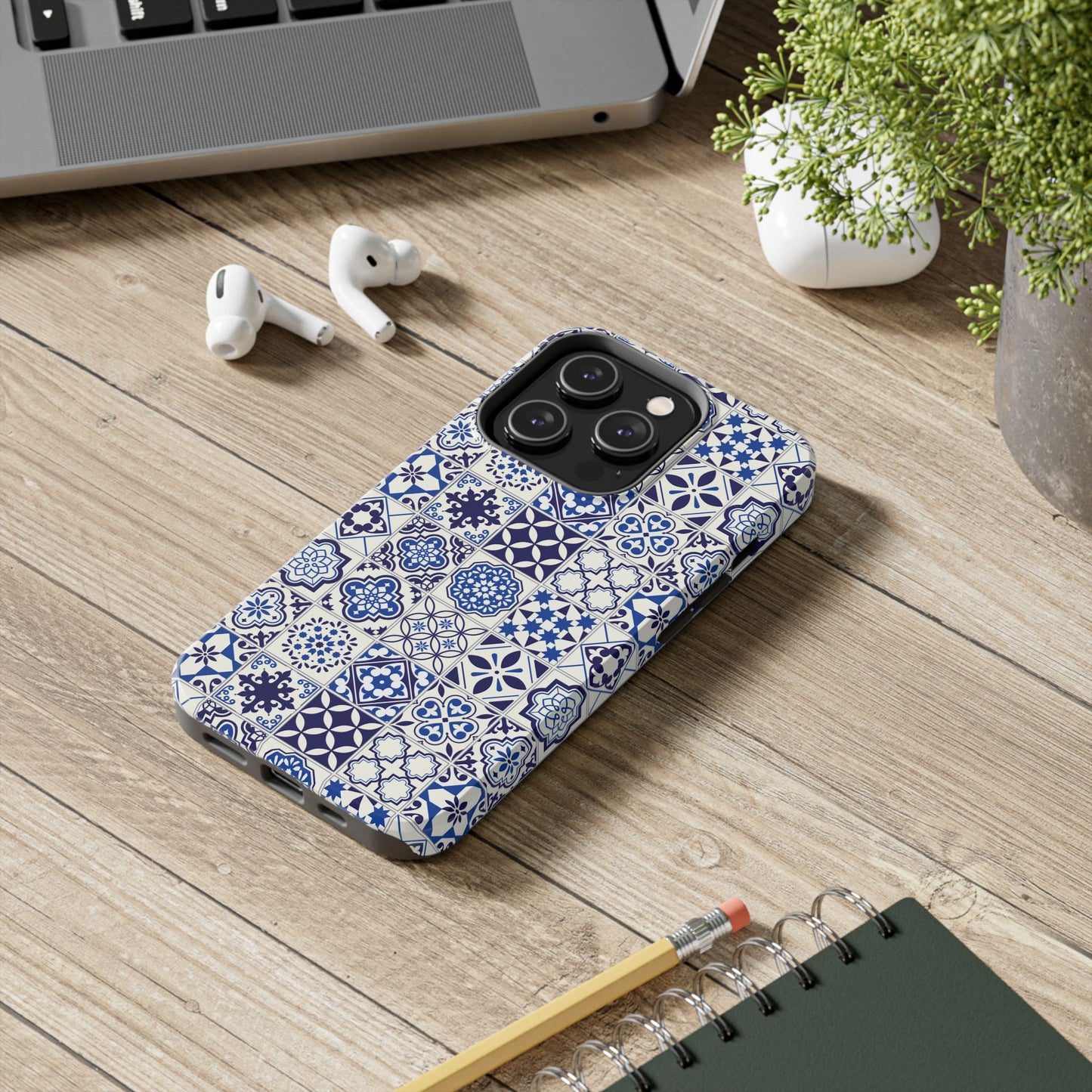 Azul Phone Case