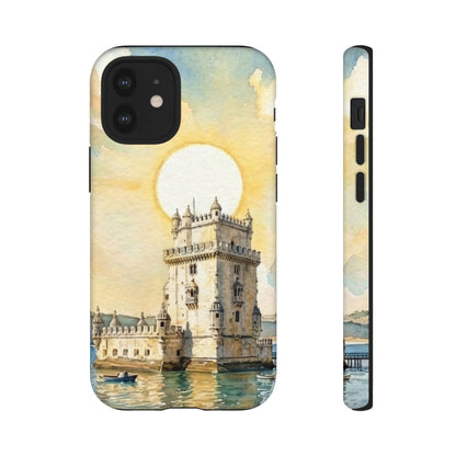 Torre de Belém Phone Case