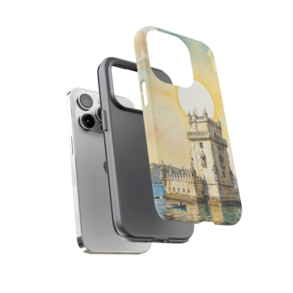 Torre de Belém Phone Case