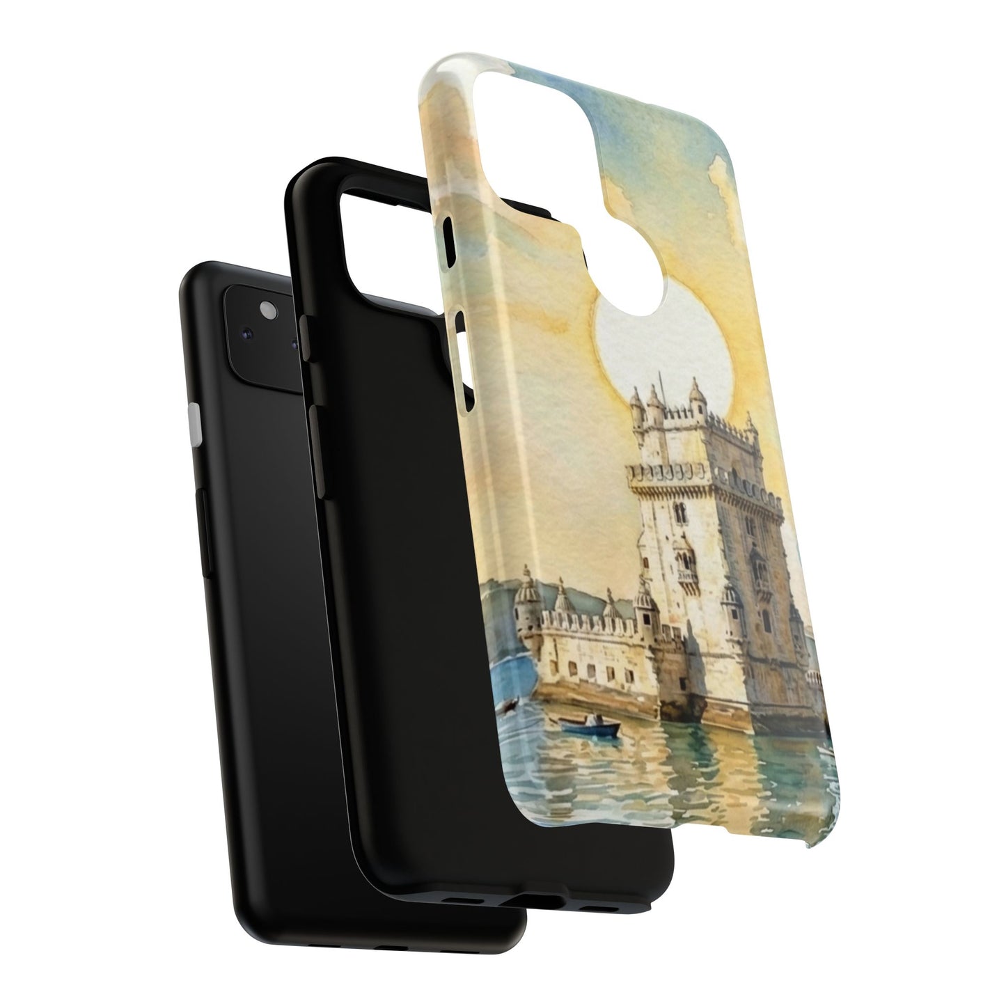 Torre de Belém Phone Case