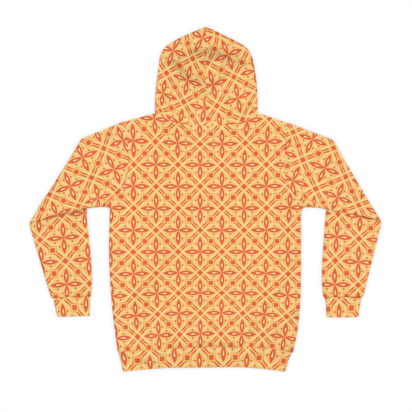 Estrela (Yellow) Children's Hoodie