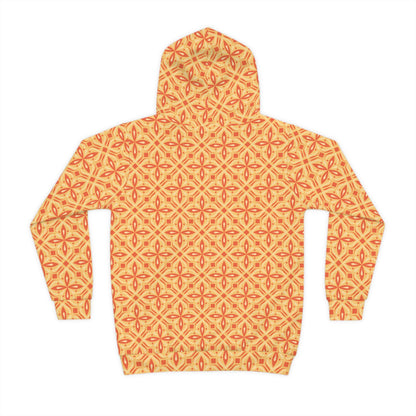 Estrela (Yellow) Children's Hoodie