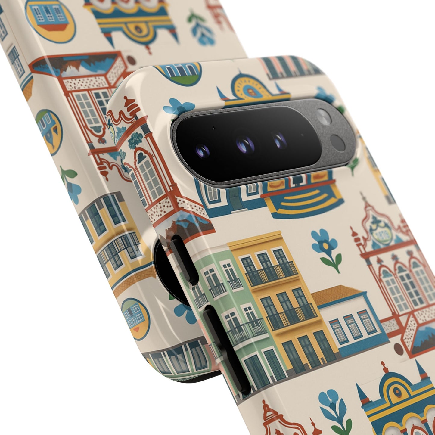 Imperio Phone Case, Tough Cases