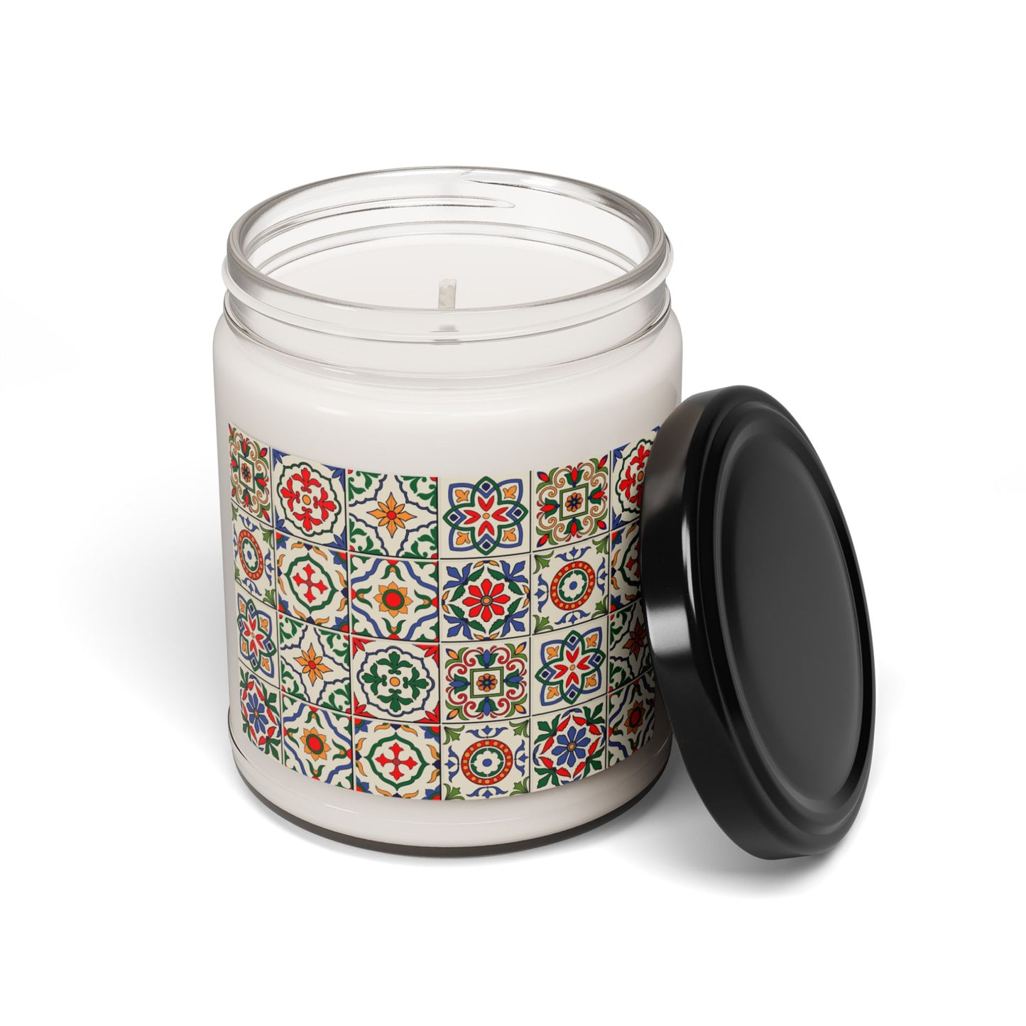 Natal Scented Soy Candle