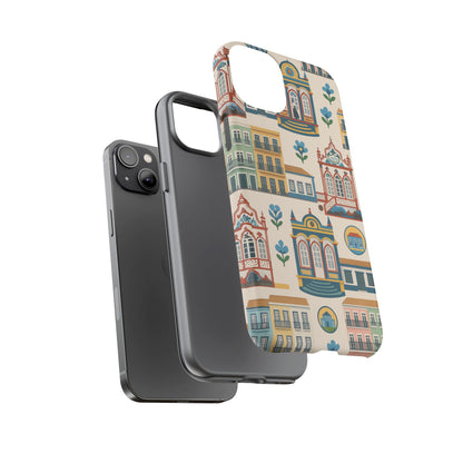 Imperio Phone Case, Tough Cases