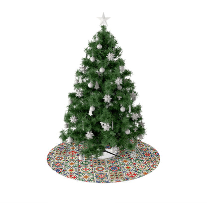 Natal Christmas Tree Skirt