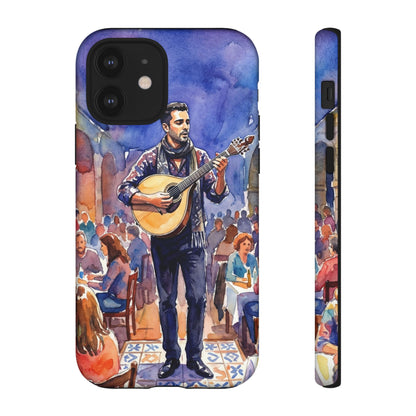 “Noite de Fado” Phone Case