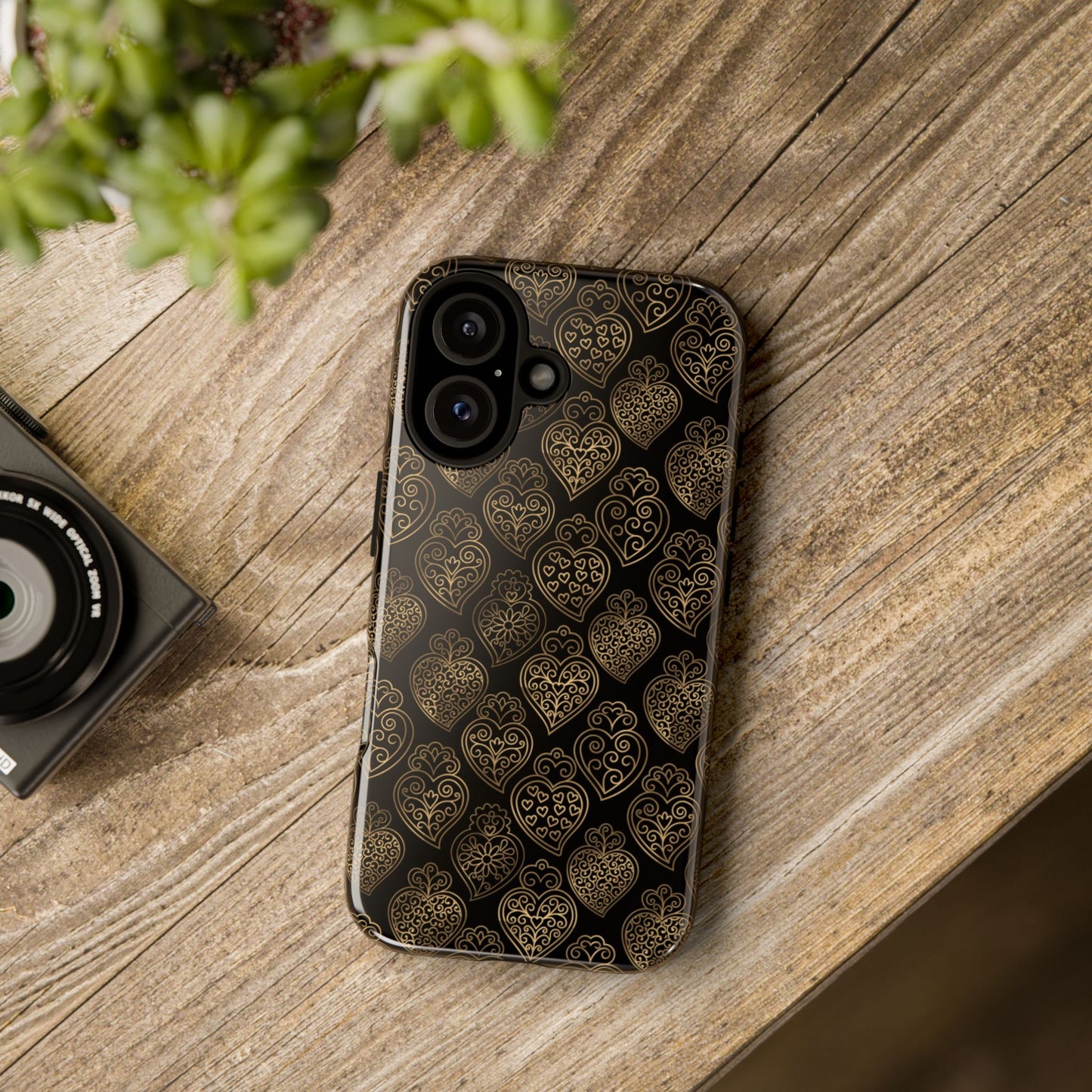 Viana Phone Case, Tough Cases