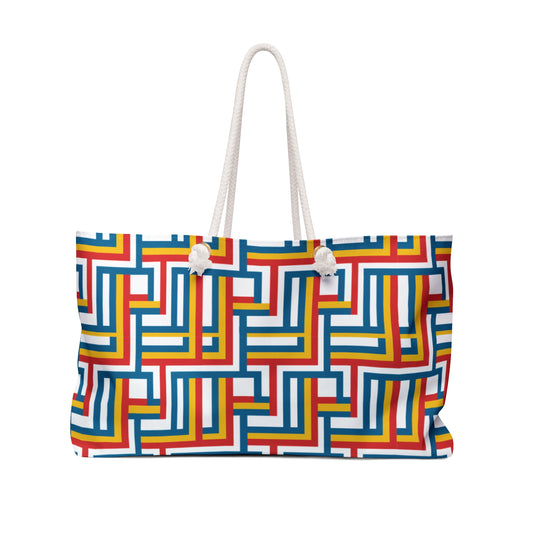 Paredes Weekender Bag (Colors)