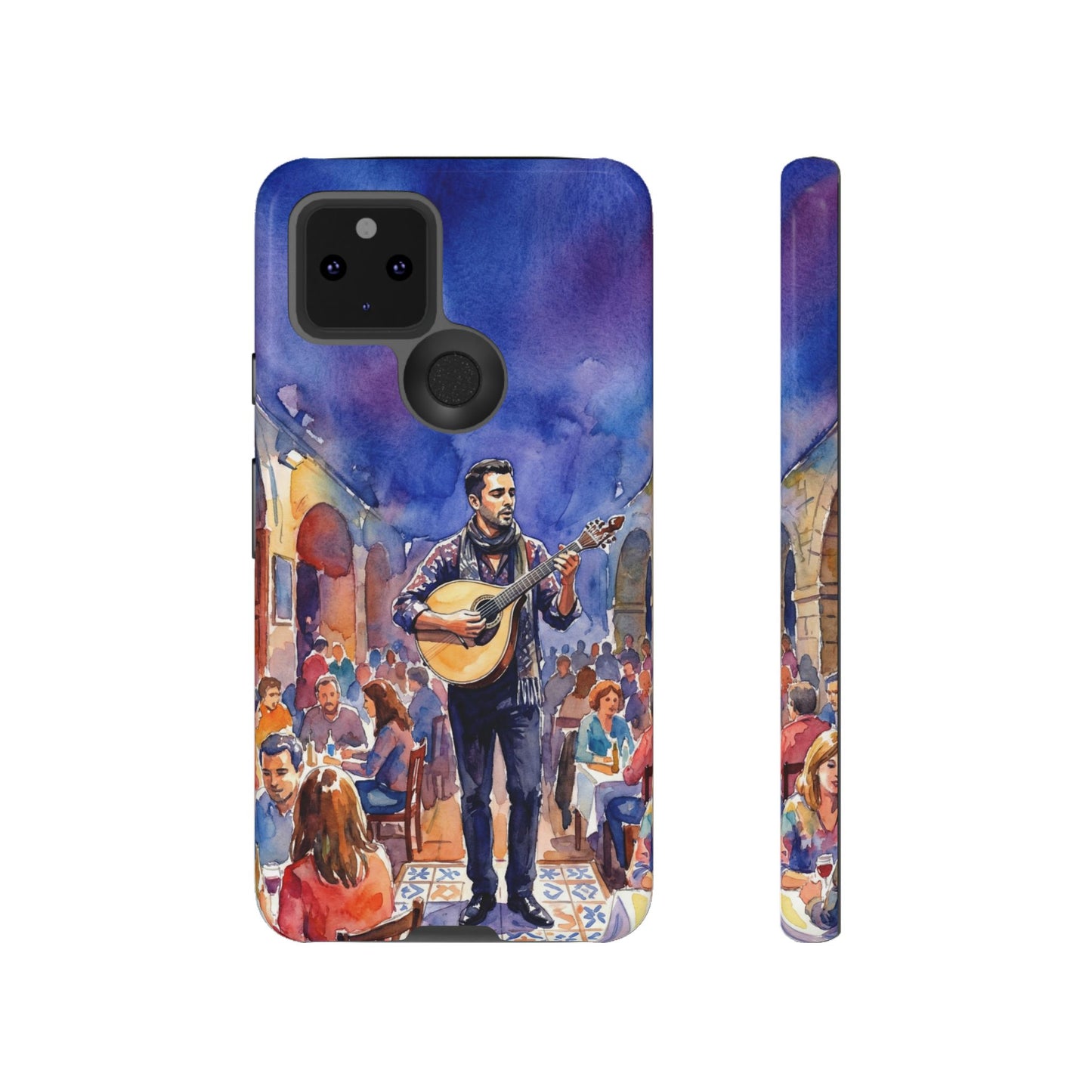 “Noite de Fado” Phone Case