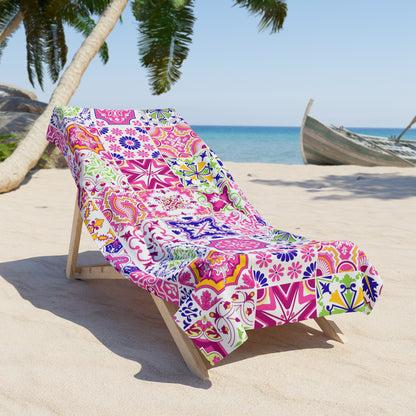 Cora Beach Towel