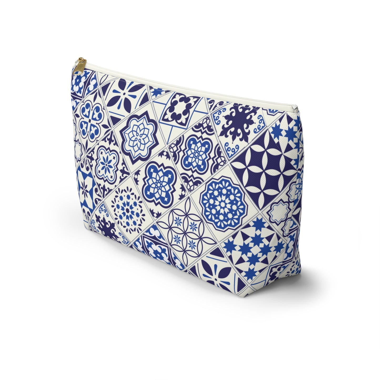 Azul Accessory Pouch w T-bottom