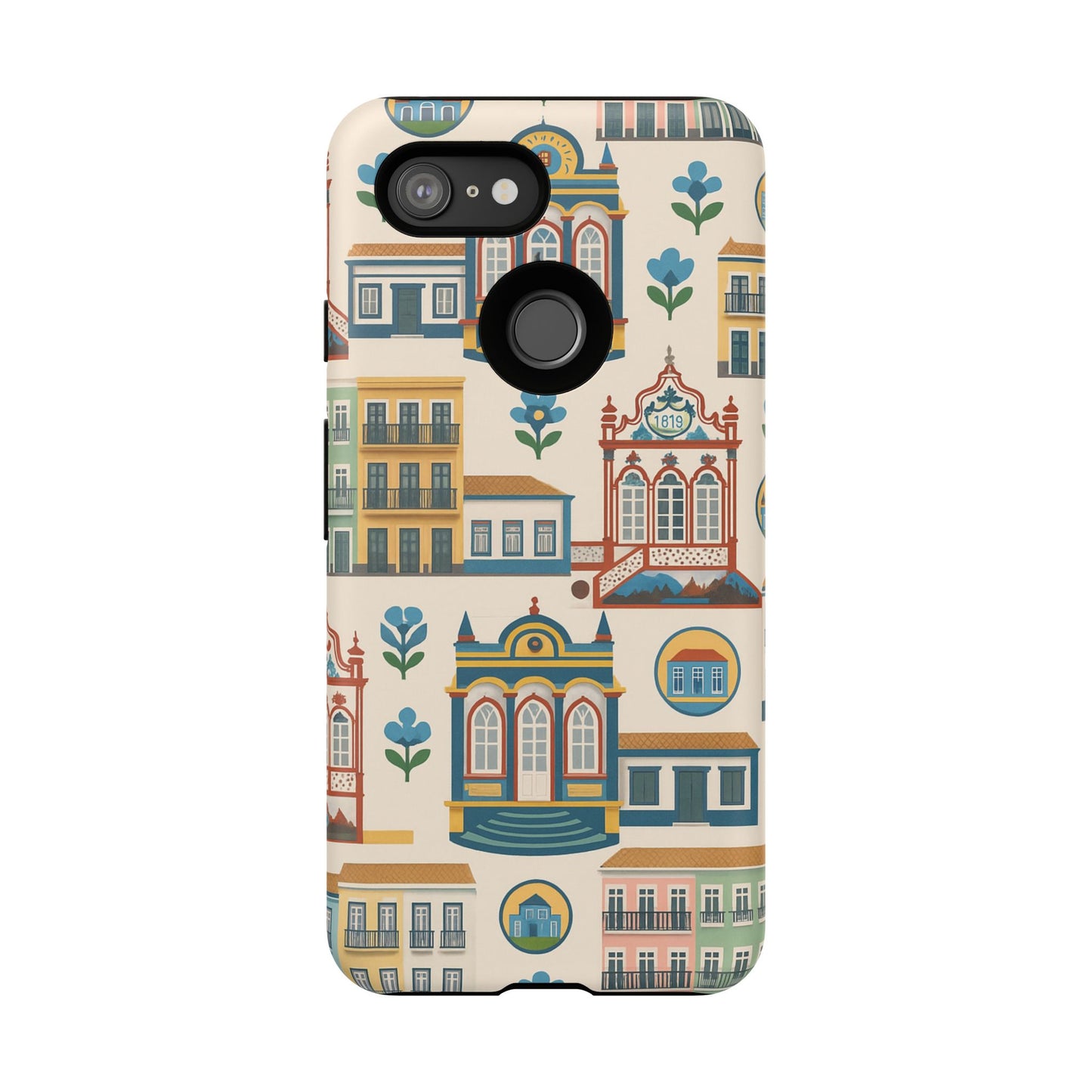 Imperio Phone Case, Tough Cases