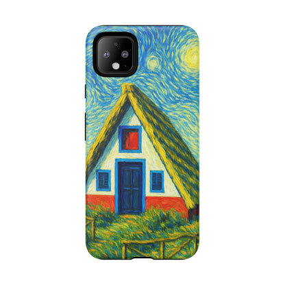 Madeira Cottage “Starry Night” Phone Case