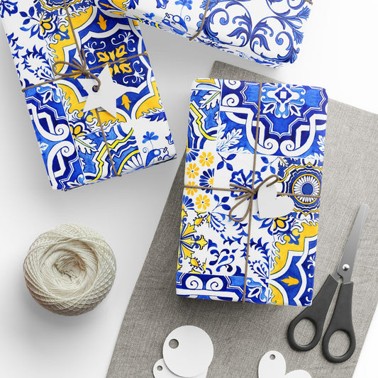 Tradicional Wrapping Papers