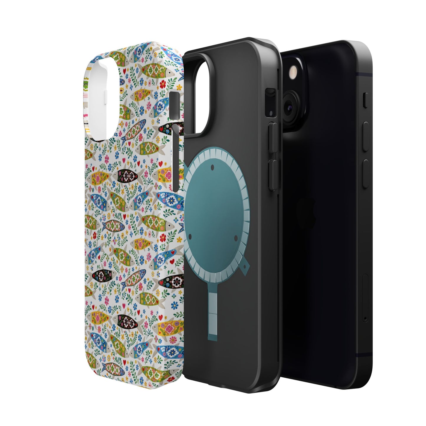 Lisboa Magnetic Phone Case