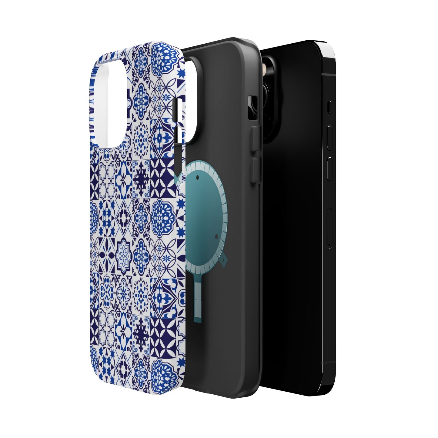 Azul Magnetic Phone Case