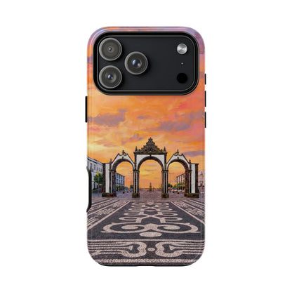 Portas da Cidade Phone Case