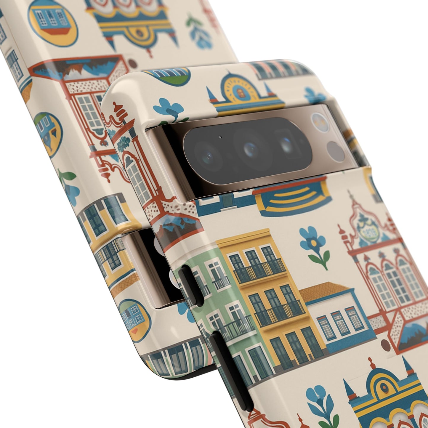Imperio Phone Case, Tough Cases