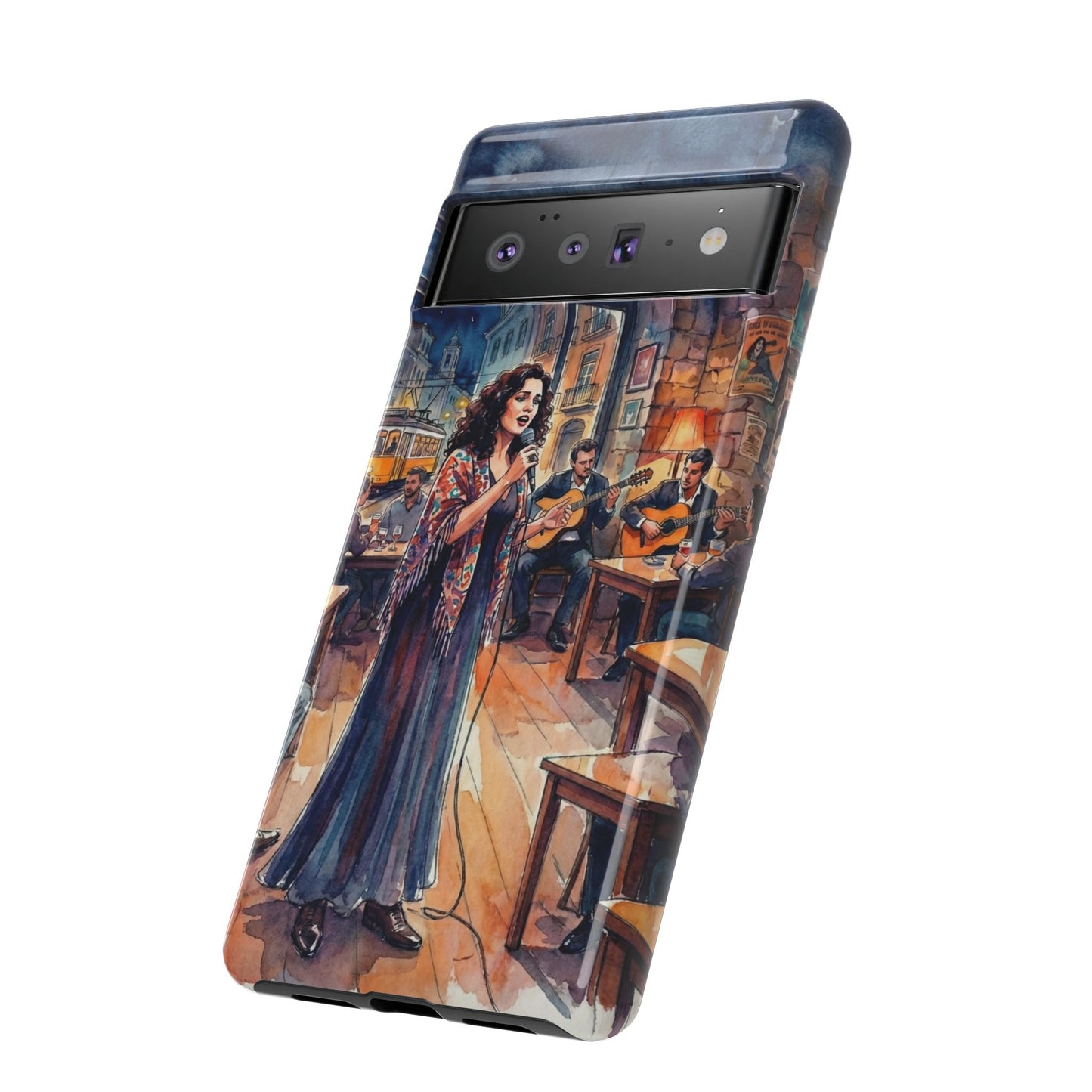 Noite de Fados Phone Case