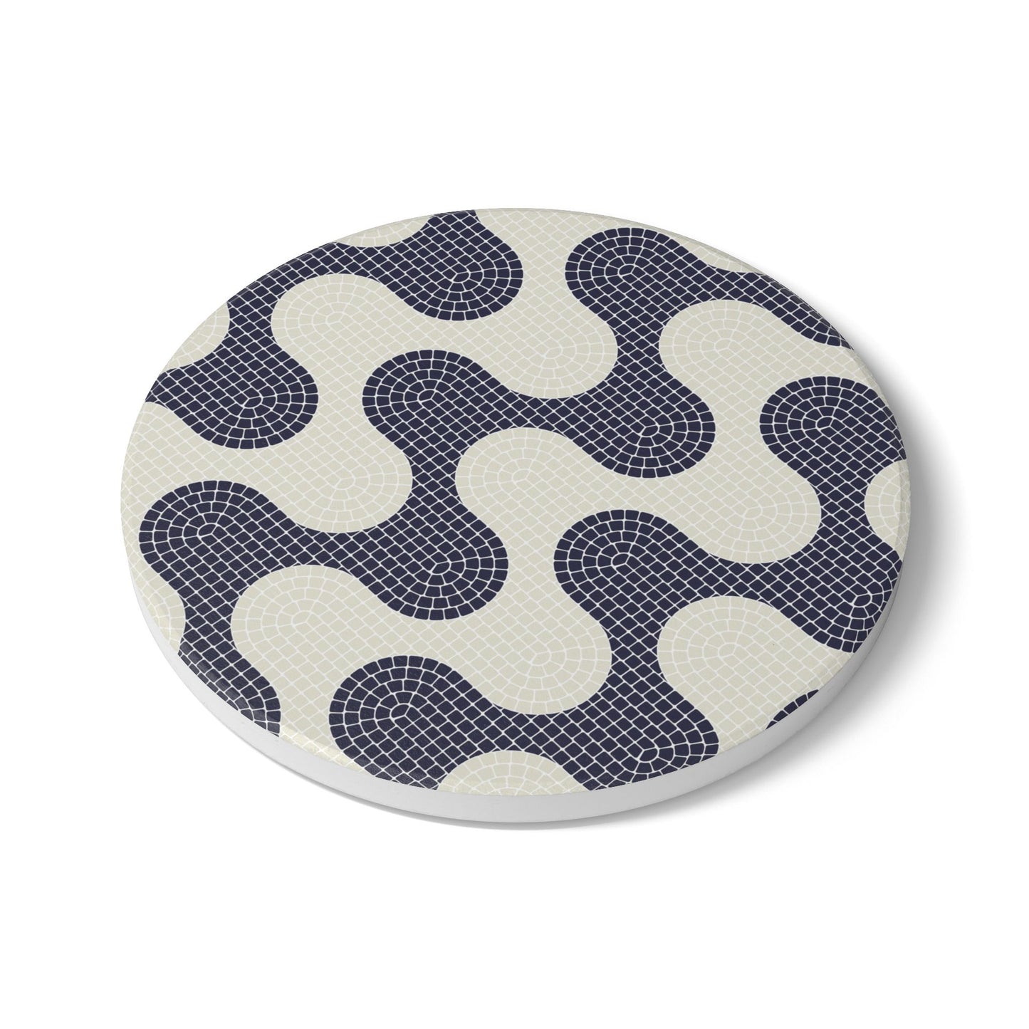 Rossio Ceramic Coaster