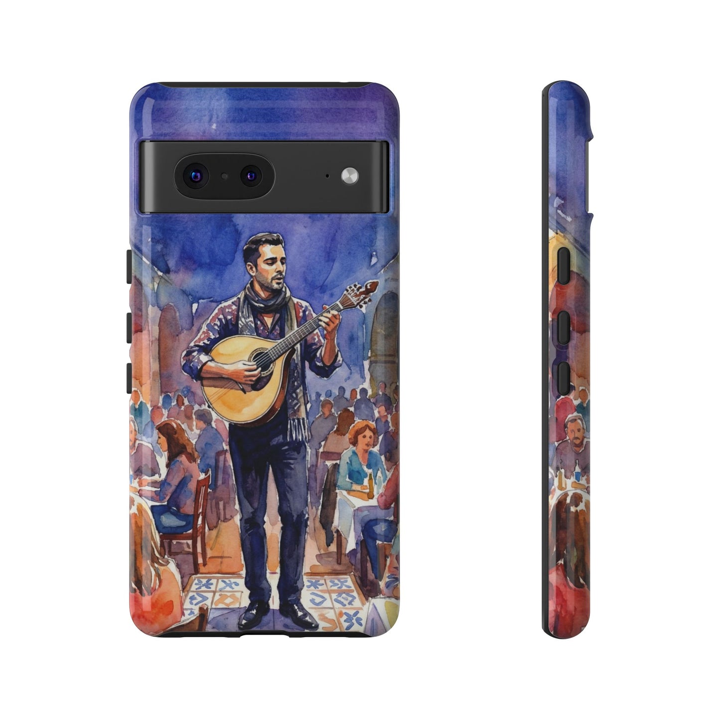“Noite de Fado” Phone Case