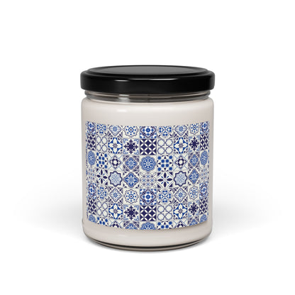 Azul Scented Soy Candle