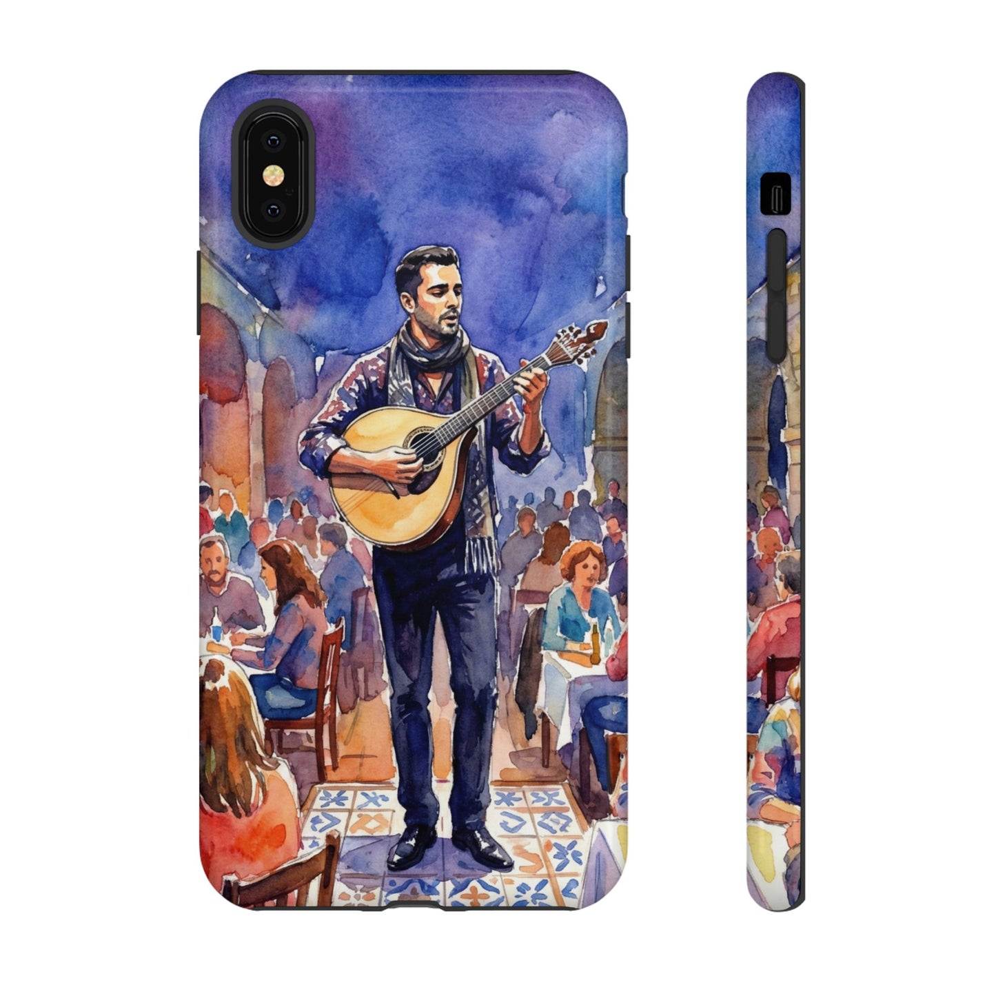 “Noite de Fado” Phone Case