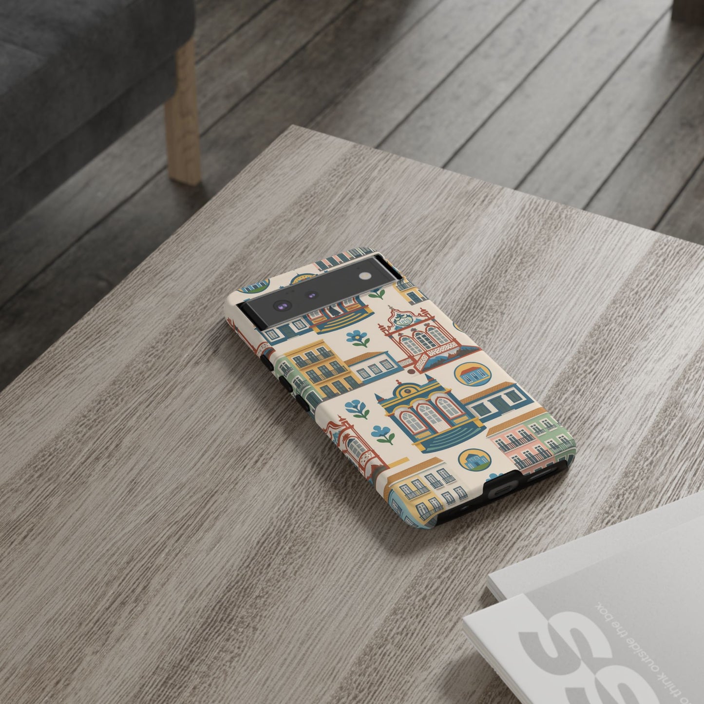 Imperio Phone Case, Tough Cases