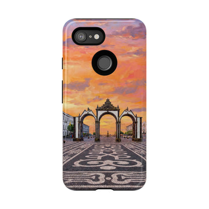 Portas da Cidade Phone Case