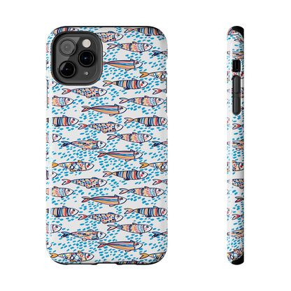 Sardinha Phone Cases