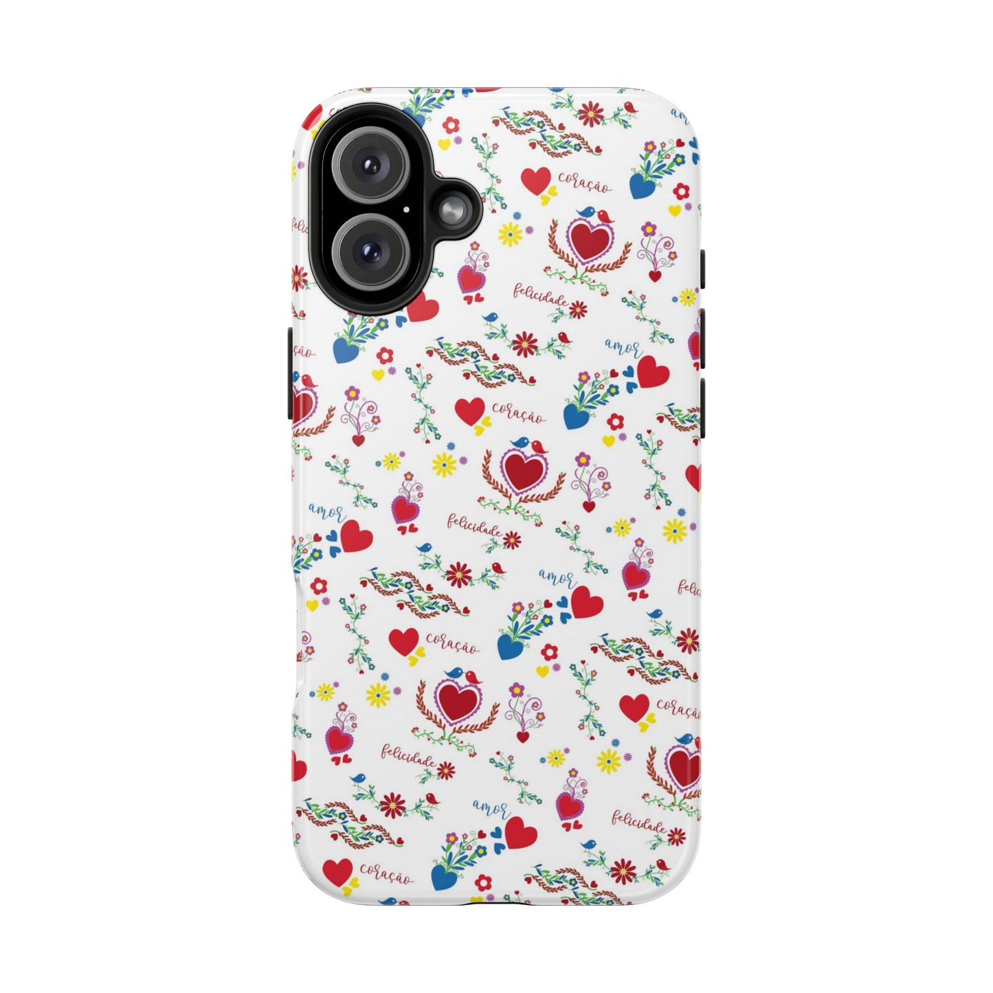 Amor Phone Cases