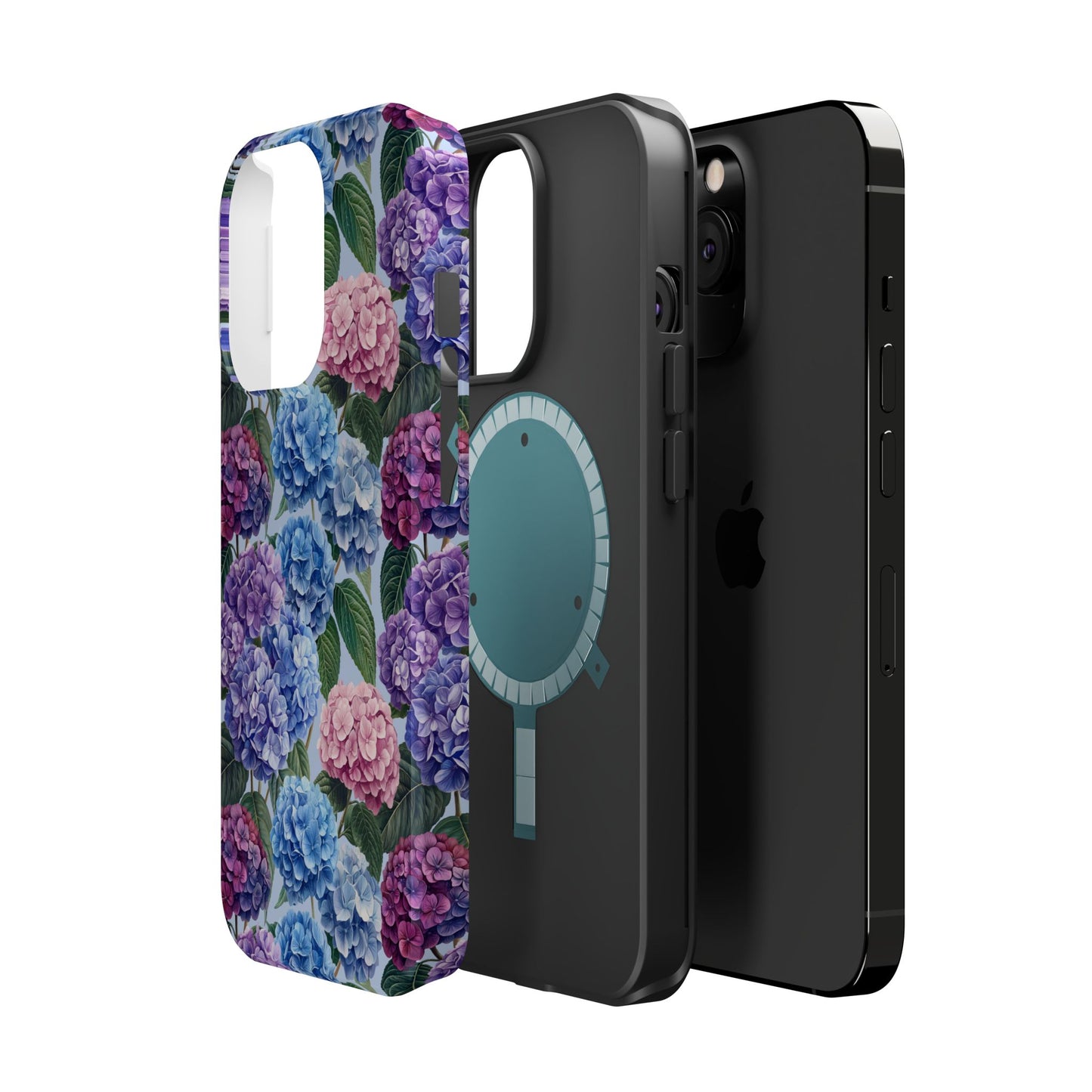 Hortencia Magnetic Phone Case