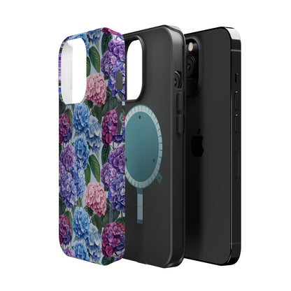 Hortencia Magnetic Phone Case