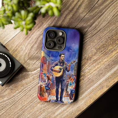 “Noite de Fado” Phone Case