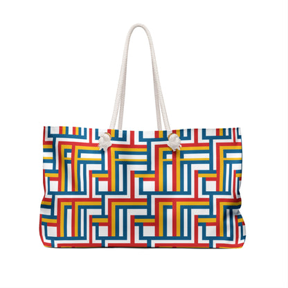 Paredes Weekender Bag (Colors)