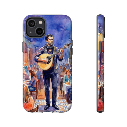 “Noite de Fado” Phone Case