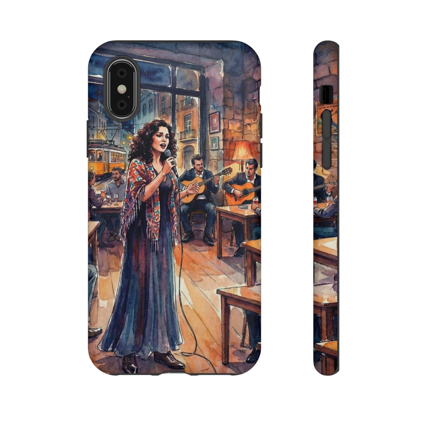 Noite de Fados Phone Case