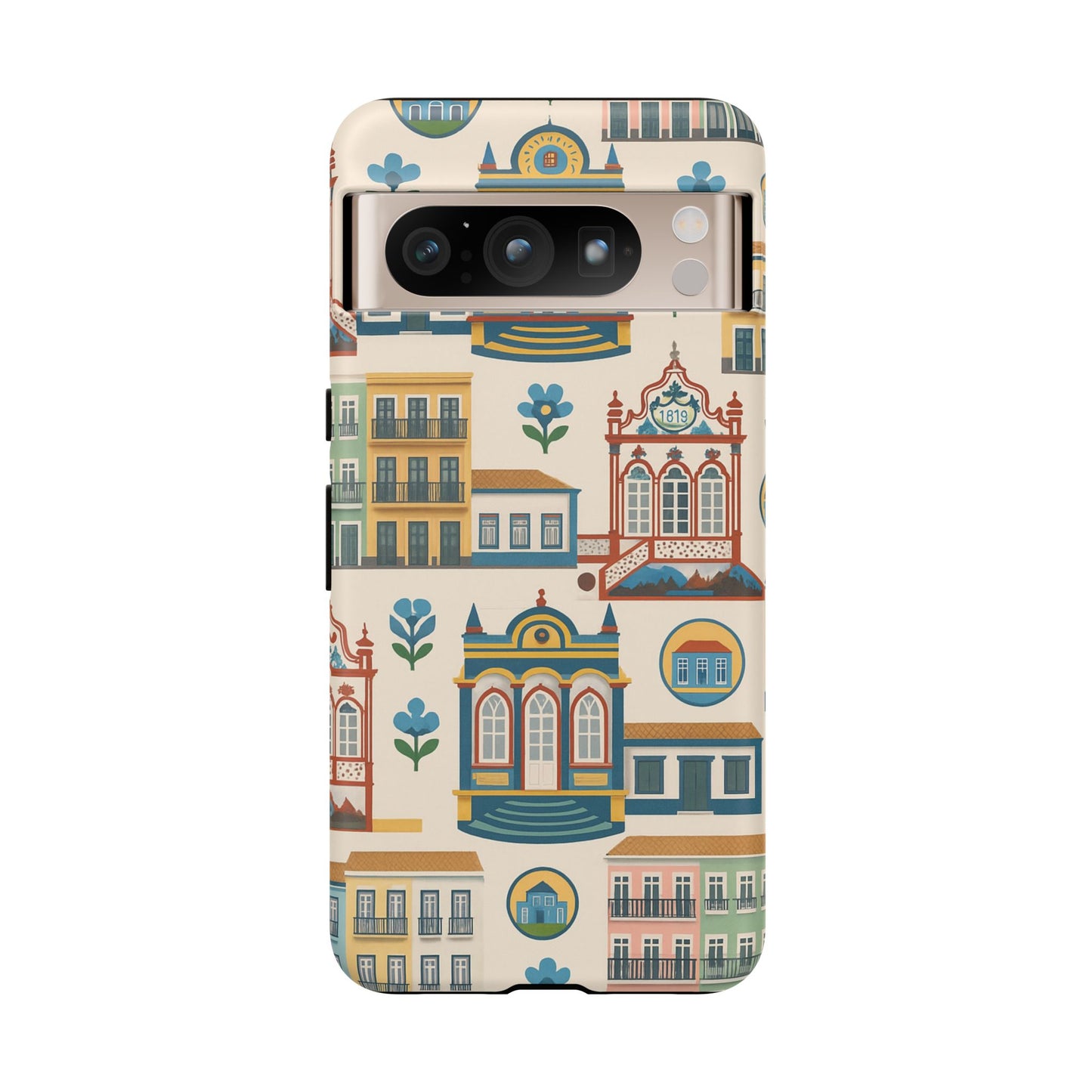 Imperio Phone Case, Tough Cases