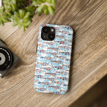 Sardinha Phone Cases