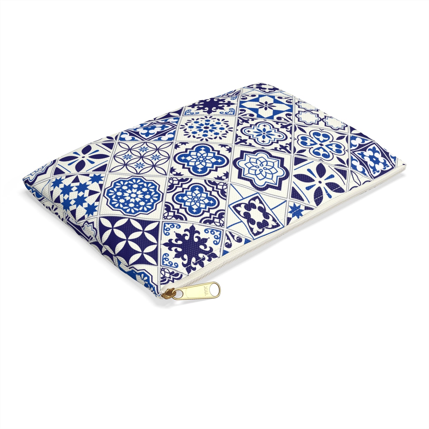 Azul Accessory Pouch