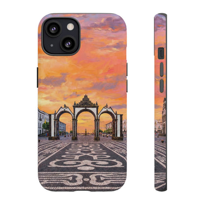 Portas da Cidade Phone Case