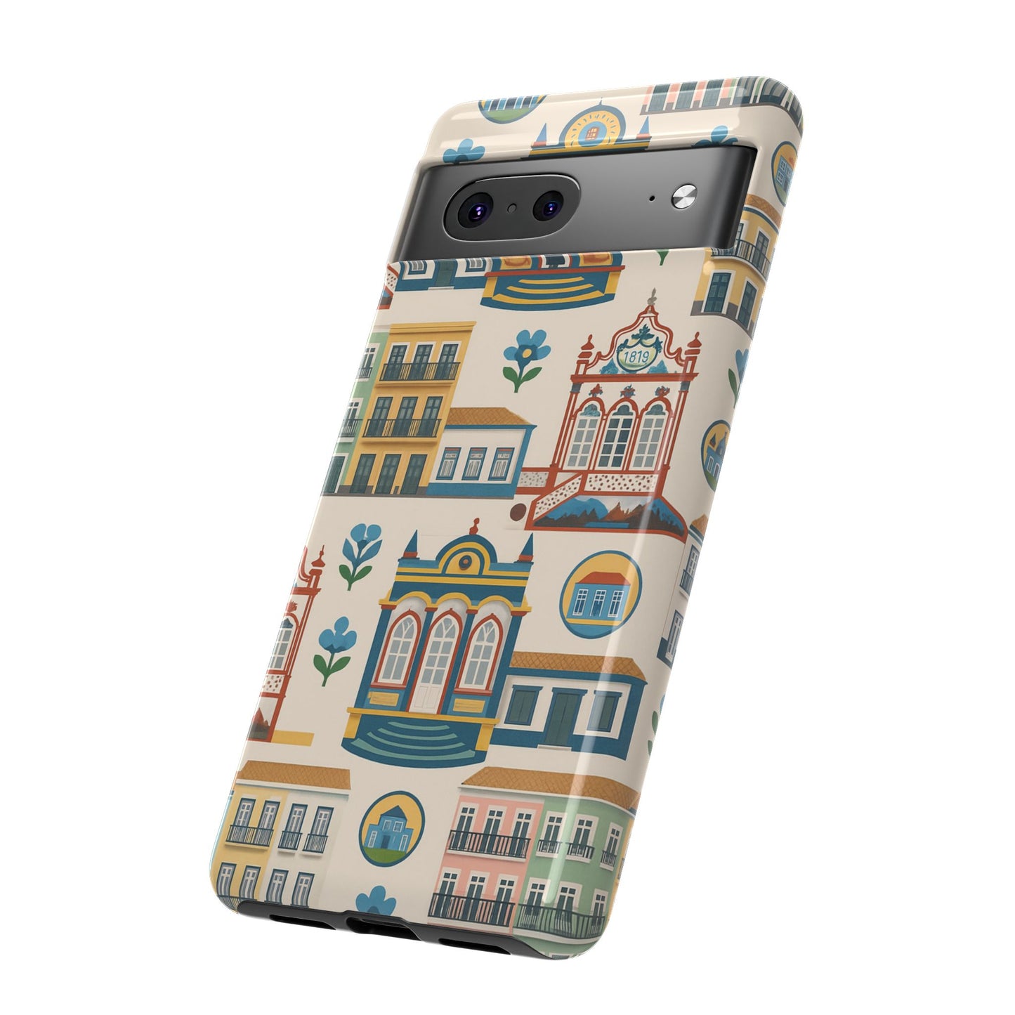 Imperio Phone Case, Tough Cases