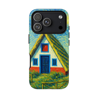 Madeira Cottage “Starry Night” Phone Case