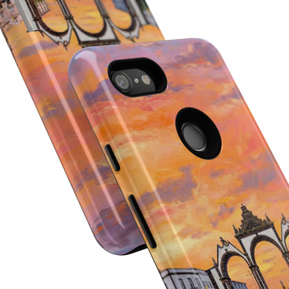 Portas da Cidade Phone Case