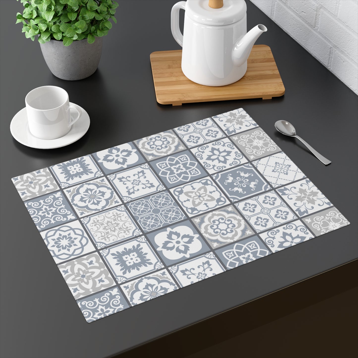 Cinzento Placemat
