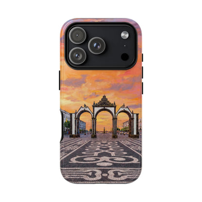Portas da Cidade Phone Case