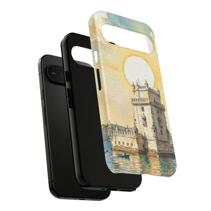 Torre de Belém Phone Case