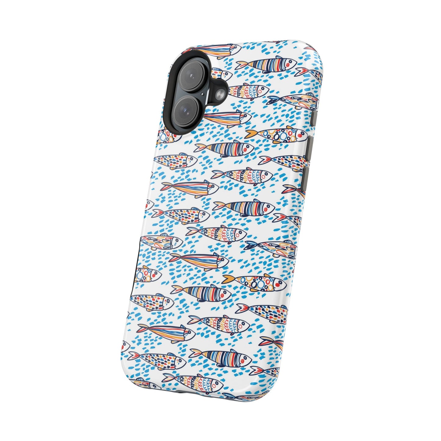Sardinha Magnetic Phone Case